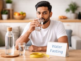 Water Fasting For Weight Loss? Here's What Your Body Actually Goes Through