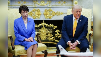 Trump, Takaichi Announce $40 Billion US Reactor Project