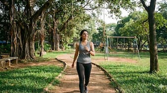 10,000 Steps For 30 Days: What Walking Every Day Does To Your Body