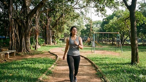 Movement And Sleep Patterns In Midlife Can Help Predict Lifespan, Finds Study