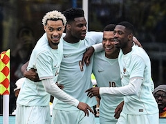 Kylian Mbappe On Target As France Shrug Off Red Card To Beat Brazil