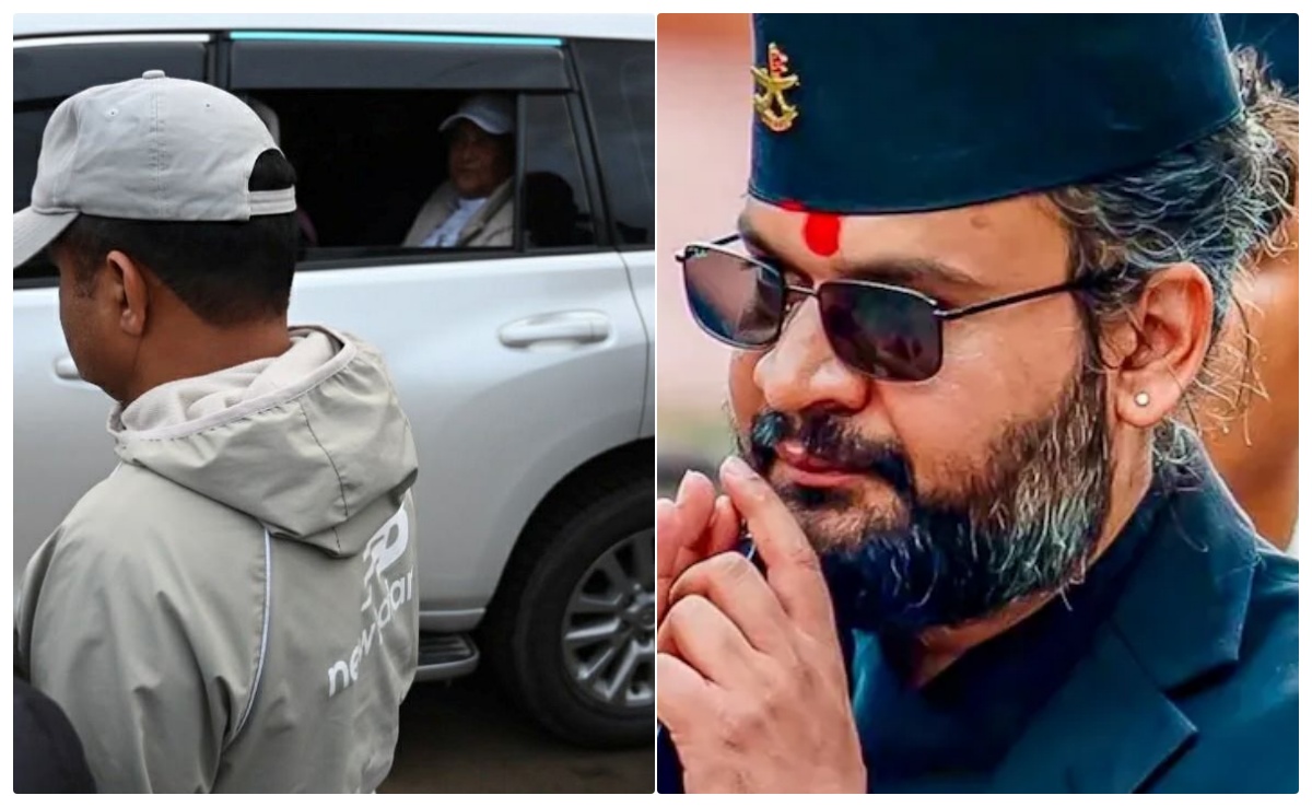 नेपाल के पूर्व PM केपी ओली और पूर्व गृह मंत्री रमेश लेखक गिरफ्तार, सत्ता संभालते ही एक्शन में बालेन