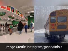 NRI Highlights Differences Between US And Indian Government Schools