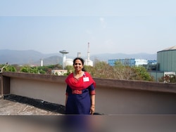 RM Nachammai Becomes First Woman At Helm Of Functional Nuclear Power Plant