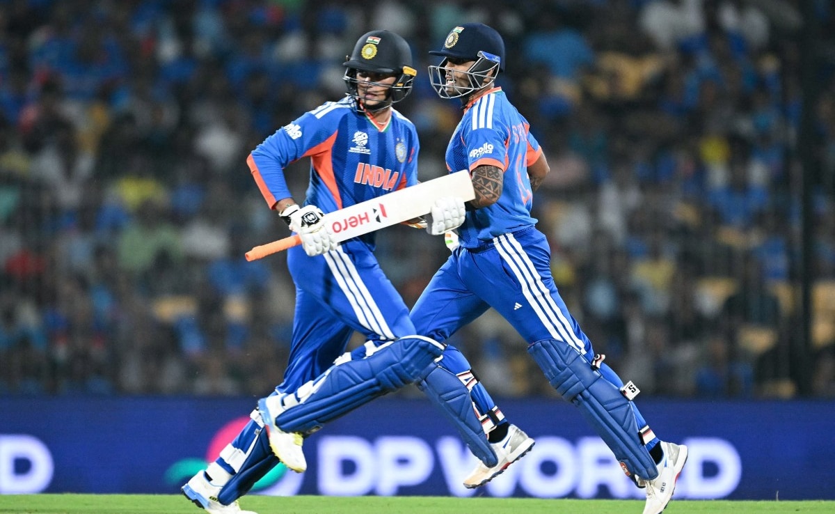 You Will Play The Final": Suryakumar Yadav On How He Backed Abhishek Sharma Despite Struggles