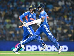 'You Will Play The Final": Suryakumar Yadav On How He Backed Abhishek Sharma Despite Struggles