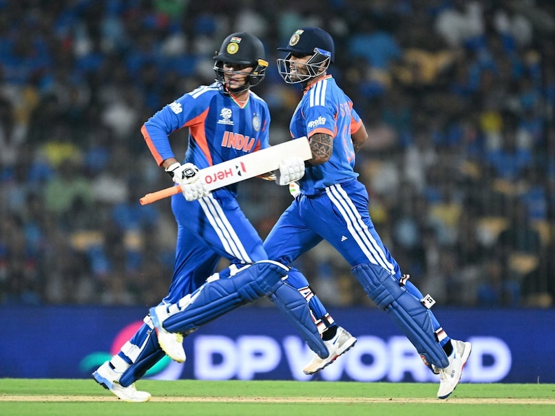 'You Will Play The Final": Suryakumar Yadav On How He Backed Abhishek Sharma Despite Struggles