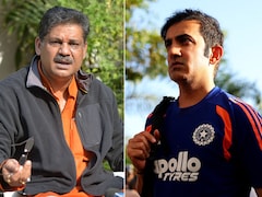 Kirti Azad Responds To Gambhirs Criticism Over His T20 World Cup Remarks