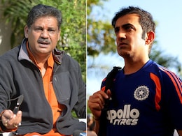 Kirti Azad Responds To Gautam Gambhir's Criticism Over His T20 World Cup Trophy Remarks