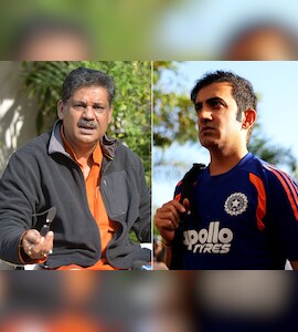 Kirti Azad Responds To Gautam Gambhirs Criticism Over His T20 World Cup Trophy Remarks