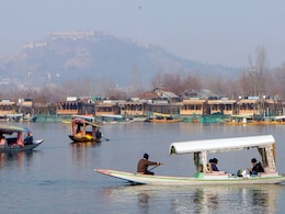 तप रहा कश्मीर, सूख रही झेलम... गुलमर्ग से श्रीनगर तक जहां बिछती थी बर्फ, वहां तपिश की मार