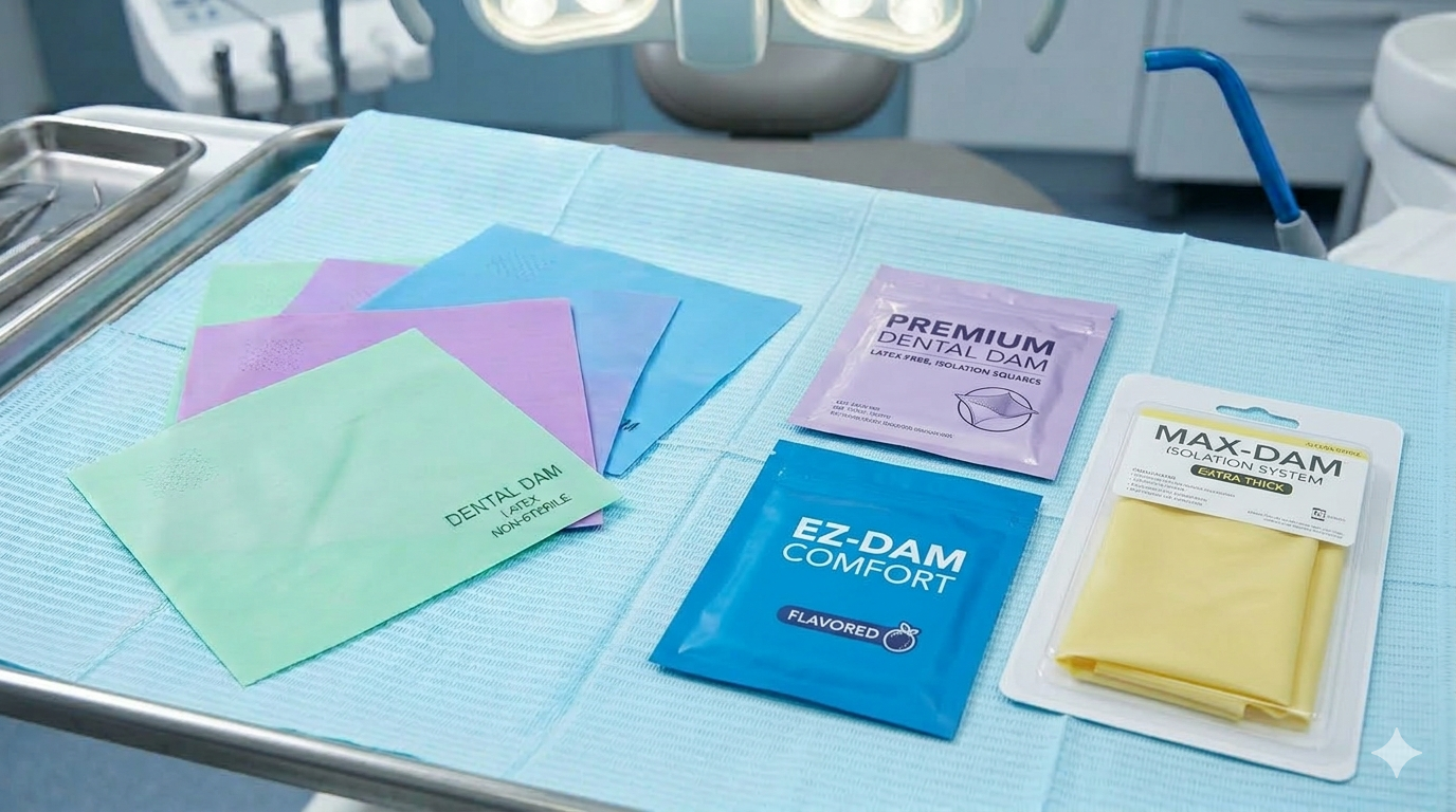 Mouth Condoms Explained: Can They Help Prevent HPV And Oral Cancer?