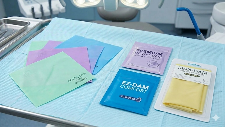 Mouth Condoms Explained: Can They Help Prevent HPV And Oral Cancer?