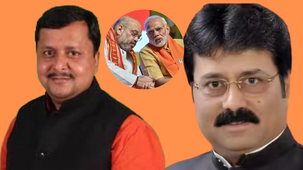 बिहार में नितिन और शिवेश को राज्यसभा भेज BJP ने बनाया संतुलन, समझिए हरियाणा, छत्तीसगढ़, बंगाल, असम के समीकरण