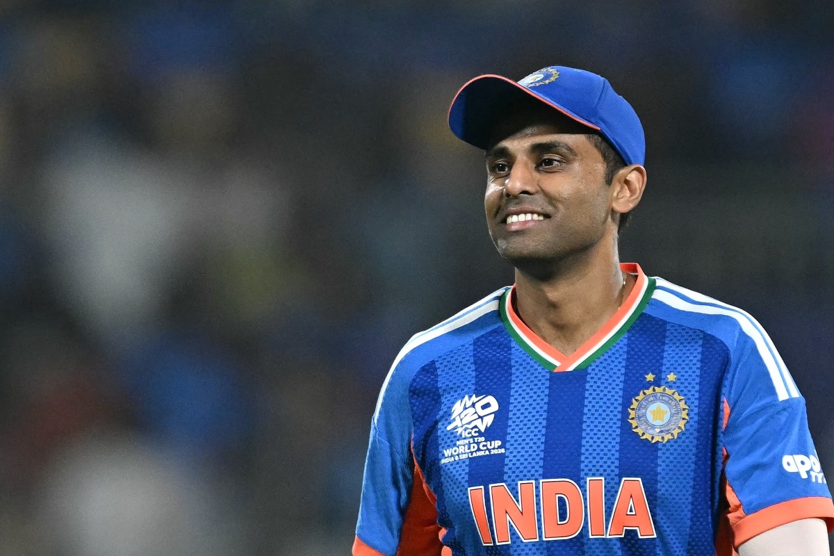 Surya Ends Ahmedabad Pitch Debate, Sends Big Message Ahead Of Final vs NZ