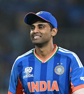 Suryakumar Yadav Ends Ahmedabad Pitch Debate, Sends Big Message Ahead Of T20 World Cup Final vs New Zealand