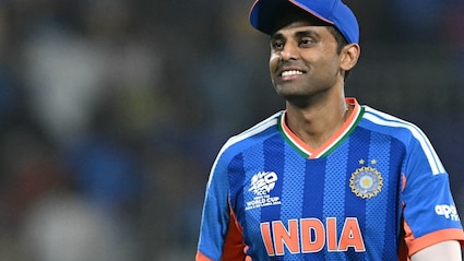 Surya Ends Ahmedabad Pitch Debate, Sends Big Message Ahead Of Final vs NZ