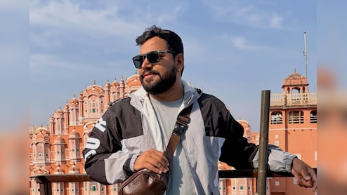 Who Is Santy Sharma? Rapper's Reaction To Khushi Mukherjee's Bold Photos Sparks Debate