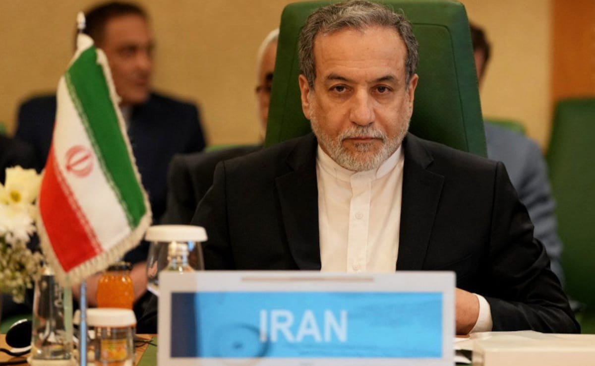 "We Do Not Intend To Negotiate": Iran Rules Out Talks With US