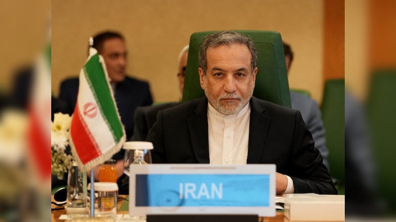 'This Isn't Venezuela': Iran Won't Back Down Under US Threats, Says FM Araghchi As Tensions Escalate