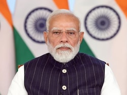 PM Modi Speaks To Saudi Crown Prince, Discusses Middle East Situation