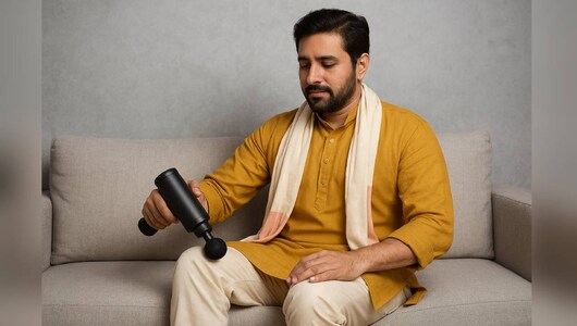 Char Dham Yatra के बाद थकान को कहें अलविदा, मांसपेशियों के दर्द से फटाफट राहत देने वाले टॉप मसाजर्स की डील्स