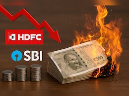 देश की टॉप 5 कंपनियों के 1 लाख करोड़ स्वाहा! HDFC ने निवेशकों को किया निराश, SBI ने संभाला मोर्चा