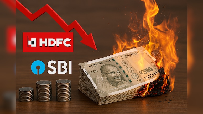 देश की टॉप 5 कंपनियों के 1 लाख करोड़ स्वाहा! HDFC ने निवेशकों को किया निराश, SBI ने संभाला मोर्चा