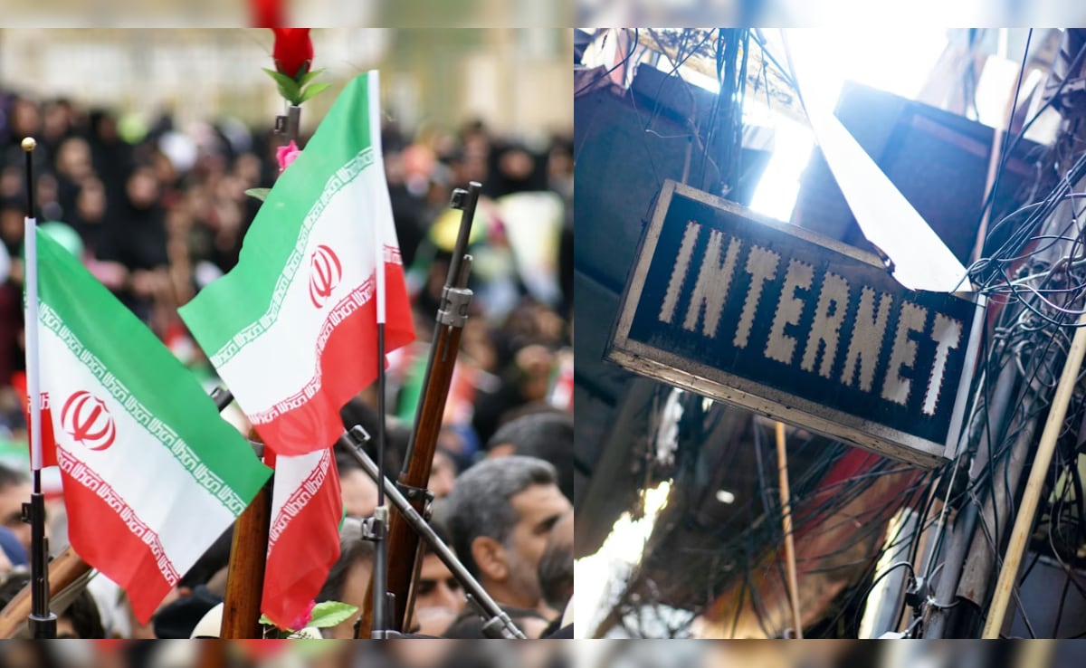 Iran Arrests 466 Over Online Activities Amid War With US And Israel