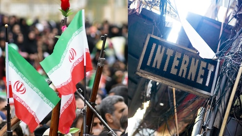 Iran Arrests 466 Over Online Activities Amid War With US And Israel