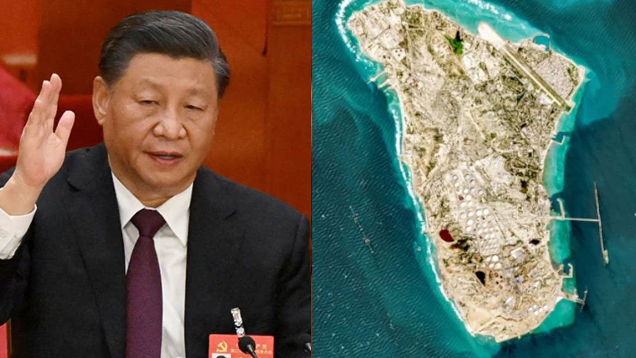 Why China Panicked After The Attack On Iran's Kharg Island