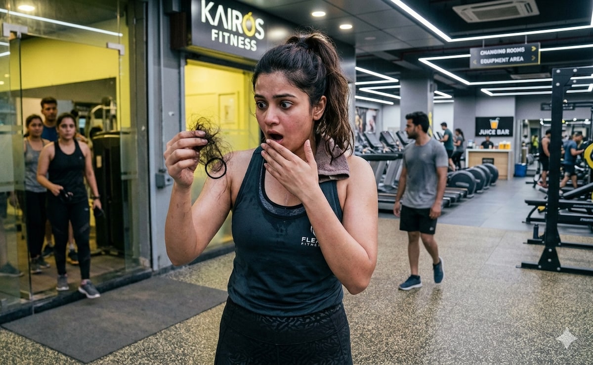 Lost 10 Kilos And Your Hair Too? Expert Explains The Weight-Loss Drug Side Effect Nobody Told You About