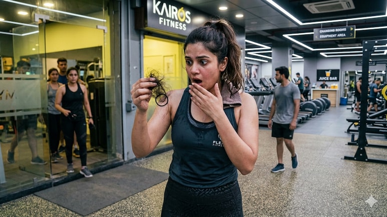 Lost 10 Kilos And Your Hair Too? Expert Explains The Weight-Loss Drug Side Effect Nobody Told You About
