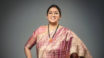 'Taught Our Children Good Touch-Bad Touch': Smriti Irani's Tulsi Takes On Child Safety In Kyunki Saas Bhi Kabhi Bahu Thi 2