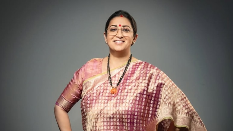 'Taught Our Children Good Touch-Bad Touch': Smriti Irani's Tulsi Takes On Child Safety In Kyunki Saas Bhi Kabhi Bahu Thi 2