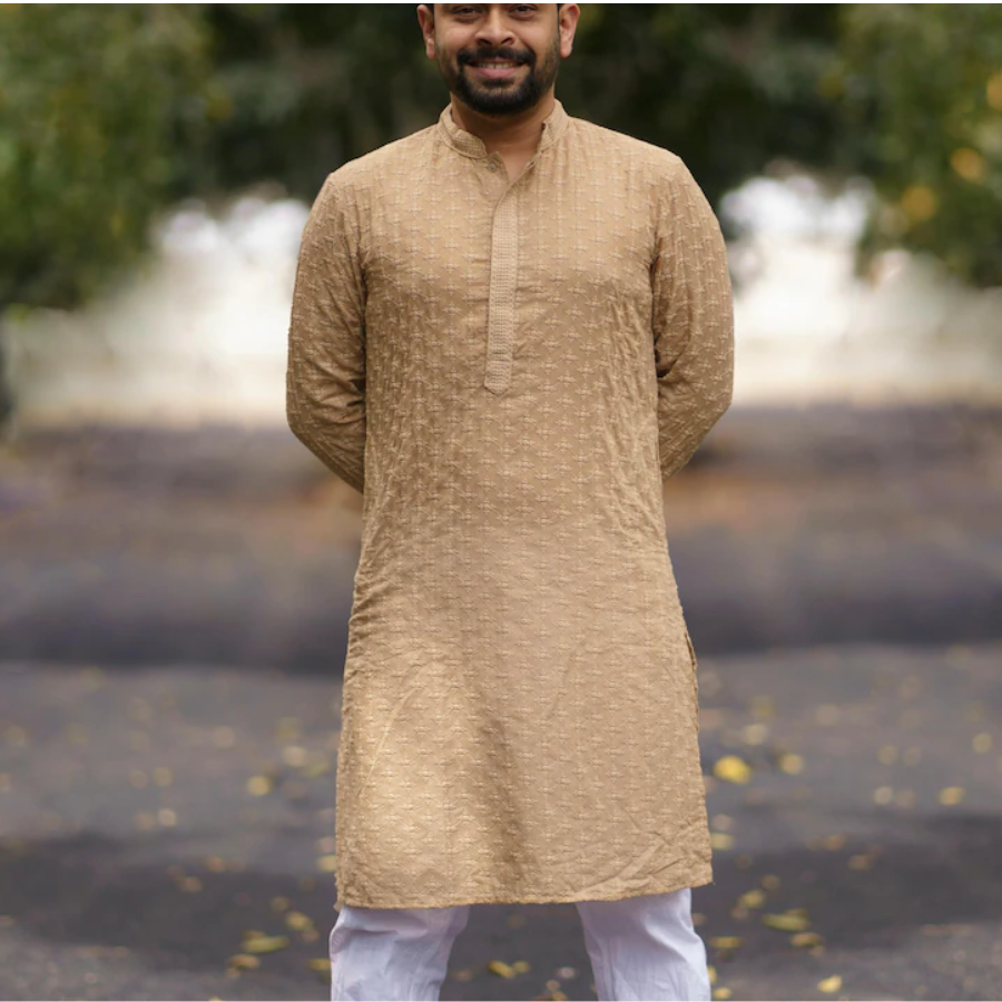 5 Best Linen Kurta Sets For Men That Offer Breathable Comfort And Style