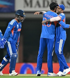 High Scoring Game: Sourav Ganguly Makes Stunning Prediction Over India vs West Indies T20 World Cup Clash