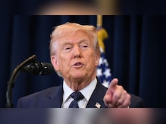 ईरान से बातचीत करने के लिए ट्रंप तैयार, जंग के बीच कर दिया बड़ा इशारा