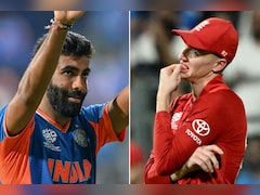 T20 World Cup: England Captain Harry Brooks Ultimate Praise For Jasprit Bumrah After Semifinal Loss