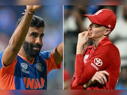 T20 World Cup: England Captain Harry Brook's Ultimate Praise For Jasprit Bumrah After Semifinal Loss
