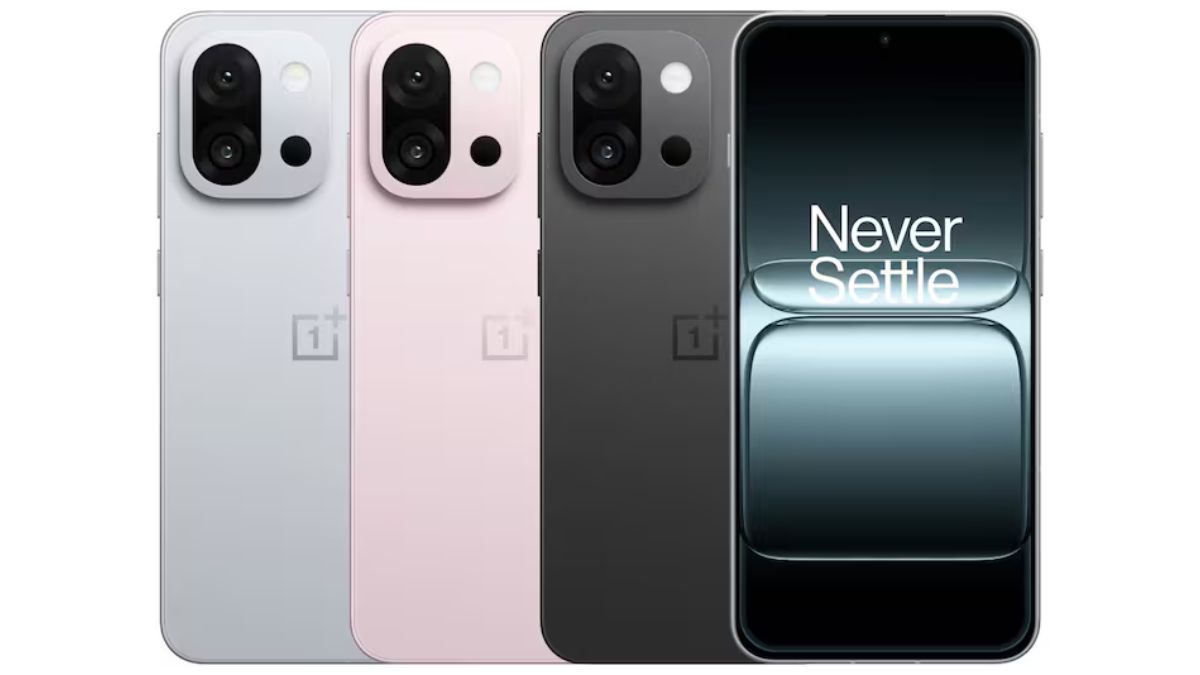 OnePlus 15T bestätigt mit LUMO-Periskop-Teleobjektiv und schmalen Displayrändern