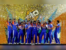 T20 World Cup 2026 Final: 'कोच साहब आपकी यह मुस्कान', भारत की जीत के बाद धोनी का कोच गंभीर को खास मैसेज, सोशल मीडिया पोस्ट वायरल