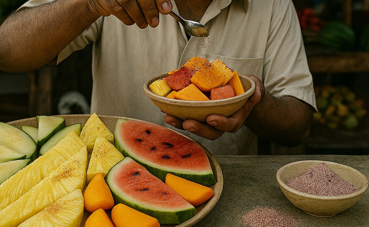 Should You Sprinkle Black Salt On Your Fruits This Summer? Benefits, Side Effects, Dosage Explained