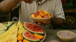 Should You Sprinkle Black Salt On Your Fruits This Summer? Benefits, Side Effects, Dosage Explained