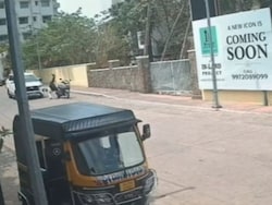 On Camera, Man Rams Bike With Car Over Land Deal In Karnataka