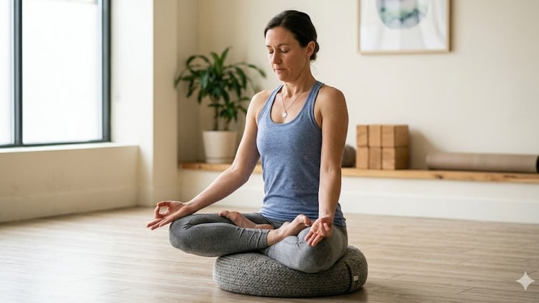 योग की इस 'चिन लॉक' तकनीक से थायरॉयड पर रहेगा कंट्रोल, जानें इसे करने का स्टेप-बाय-स्टेप तरीका