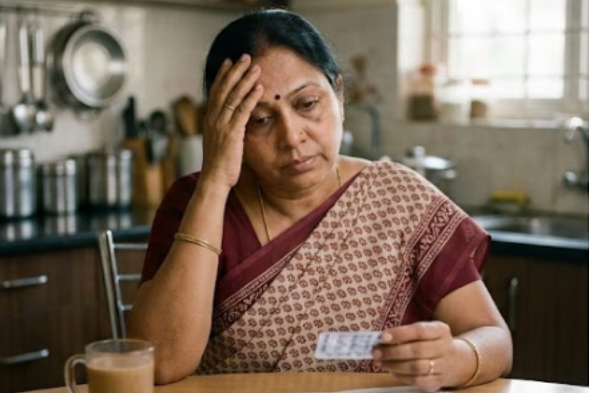 Why Women's Hormones Don't Follow The Male Pattern: Doctor Explains