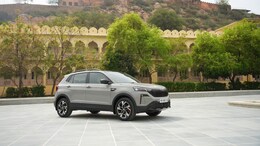 Skoda Kushaq Facelift Review: More Mature, But Did It Go Far Enough?