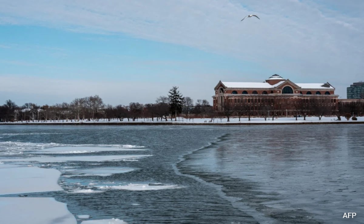 Drones Seen Over US Army Base Where Rubio Lives Amid Iran War: Report