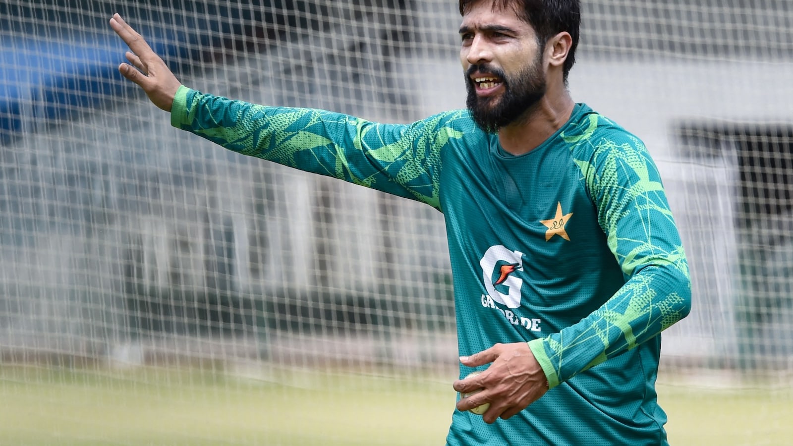 Mohammad Amir Drops Bombshell, Says His Pakistan Chapter Is Closed